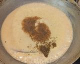 A picture of step 3 of White Gravy Paneer Korma.