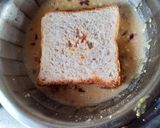 ডিম চিকেন টোস্ট(Egg Chicken toast recipe in Bengali) রেসিপি ধাপ - 3 ছবি
