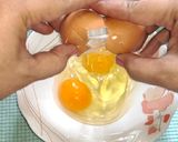 รูปขั้นตอนการทำที่ 1 ของ ไข่พันหมึก