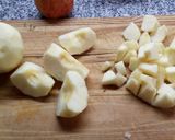 Foto del paso 6 de la receta: Torta de manzanas