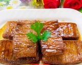 Hình bước làm 3 của món Mâm cơm chay 8