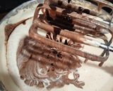 Foto langkah ke 7 dari resep Brownies with Banana Bread.