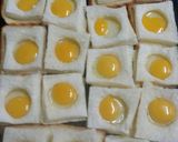 Hình bước làm 3 của món Bánh trứng cút