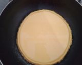 Foto langkah ke 4 dari resep Pie Susu Teflon.