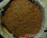 Φωτογραφία βήματος 4 της συνταγής Brownies μερέντα με καρύδια