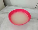 Foto langkah ke 2 dari resep Susu Gandum (Oat Milk) hanya 2 bahan.