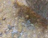 A picture of step 2 of Besan ki bondi (Ramadan ki tiyari).