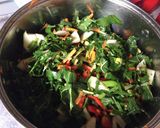 Foto del paso 1 de la receta: Budín de verduras