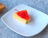 Foto langkah ke 5 dari resep Resep Cheese Cake Kukus.