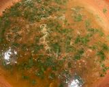 A picture of step 5 of Chicken piccata.