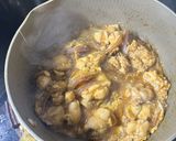 日式親子丼 おやこどん Oyakodon的食譜步驟4照片
