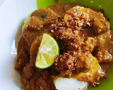 Foto langkah ke 13 dari resep Sate Godog Medan.