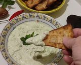 Φωτογραφία βήματος 3 της συνταγής Τσιπς με τορτίγιες ή αραβικές πίτες