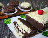 Brownies Kukus langkah memasak 6 foto