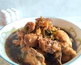 Foto langkah ke 6 dari resep Ayam kukus.