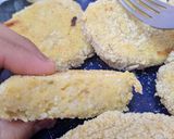Foto del paso 3 de la receta: Bocados de arroz y puré de zapallo🤤💕 SÚPER FÁCILES