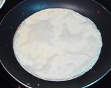 Foto del paso 2 de la receta: Crepes con plátano