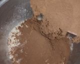 Foto del paso 1 de la receta: Torta de chocolate y crema bariloche