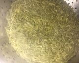 Foto del paso 4 de la receta: Revuelto de verduras y riso de espinaca