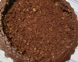 Foto del paso 3 de la receta: Bavaroise de chocolate, crema y frutilla low carb