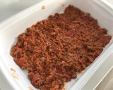 A picture of step 7 of Lasagna.
