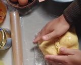Foto langkah ke 3 dari resep 72. Nastar.