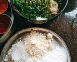 व्हेजिटेबल हेल्दी उत्तपम (vegetable uttapam recipe in marathi) रेसिपी स्टेप 1 फोटो 