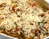 Foto del paso 6 de la receta: Espaguetis con chorizo gratinados