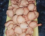 कढ़ी के पकौड़े (kadhi ke pakode recipe in hindi) रेसिपी चरण 3 फोटो