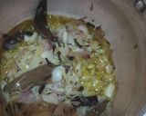 A picture of step 1 of Mutton stew.