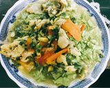 Hình bước làm 6 của món Phở ếch