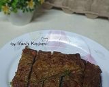 Foto langkah ke 5 dari resep 550. Telur Dadar Kecap.