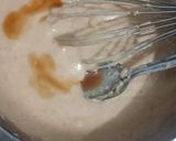 A picture of step 4 of Easy Atta Cake.