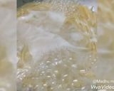 A picture of step 1 of Italian chicken spaghetti Indian style.