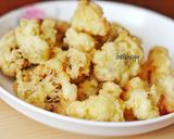 Foto langkah ke 4 dari resep Brokoli Goreng Tepung Crispy.