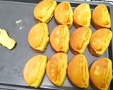 Foto langkah ke 7 dari resep Pukis anti gagal cuma 2 telur (one bowl).