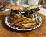 Grilled Cheeseburgers recipe step 5 photo