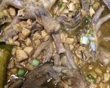 Foto langkah ke 2 dari resep Mie ayam.