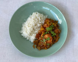 Foto del paso 8 de la receta: KKanpung Saeu (깐풍새우)