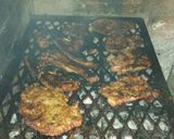 Foto del paso 5 de la receta: Cordero adobado a la parrilla