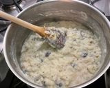 Une image de l'étape 10 de Riz au lait, épices et fruits secs.