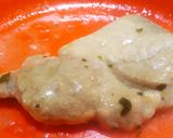 Foto del paso 3 de la receta: Lomo de cerdo en salsa verde