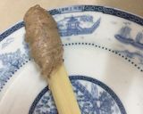 Hình bước làm 3 của món Chả tôm mía lụi