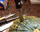 Foto del paso 1 de la receta: Camarón na Moranga