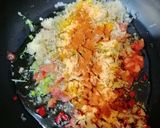 Foto del paso 2 de la receta: Cubios guisados con chorizo