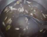 A picture of step 3 of Daney Daar Sugi ka Halwa.