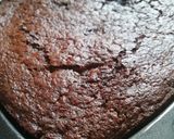Une image de l'étape 8 de Cœur moelleux glute free chocolat/amande/betterave.