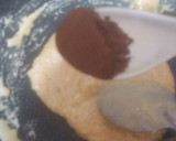 சாக்கோ மில்க் பேடா(choco milk peda recipe in tamil) ரெசிபி ஸ்டேப் 3 புகைப்படம்