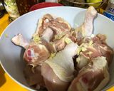 Foto del paso 1 de la receta: Pollo al horno 👌🏻🤤