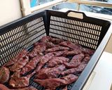รูปขั้นตอนการทำที่ 3 ของ ตับหมู 2 แดด